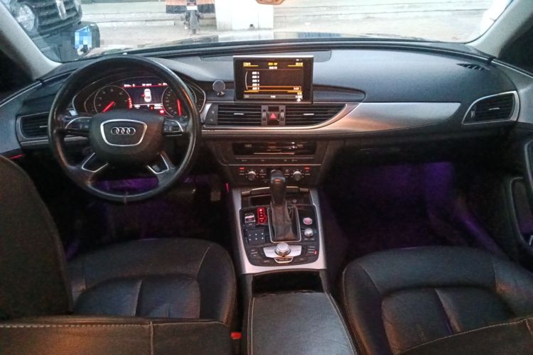 Used Audi A6L 2018 30th Anniversary Edition 35 TFSI Fashion Model