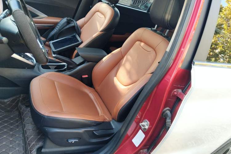 Used Baojun 510 2017 1.5L Manual Luxury Model
