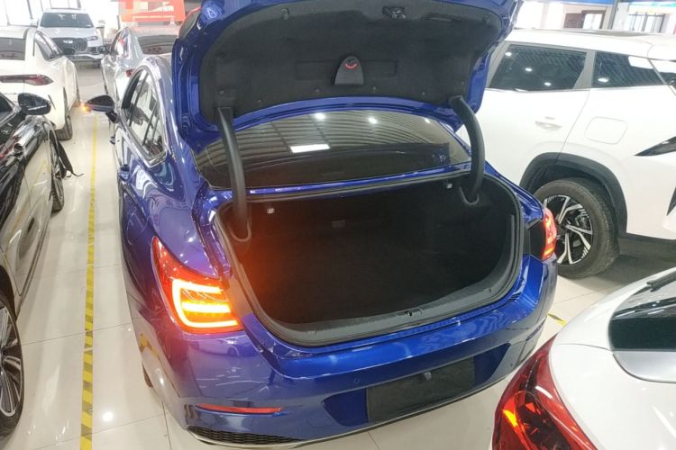 Used Hongqi H5 2020 1.5T DCT Flagship Edition
