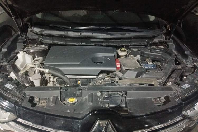 Used Renault Koleos 2018 2.0L Two-Wheel Drive 120th Anniversary Limited Edition
