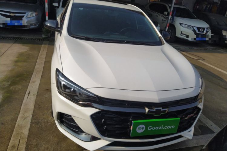 Used Chevrolet Monza 2019 RS 330T Automatic Comfort Edition China VI Standard

