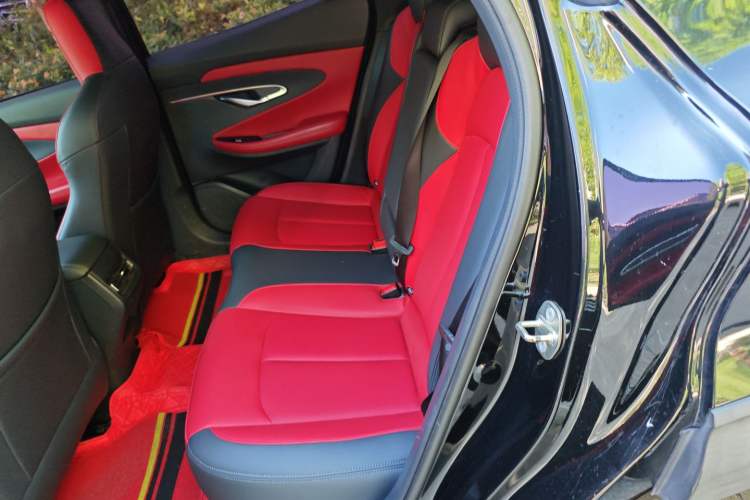 Used Changan UNI-T 2020 1.5T Prestige Version
