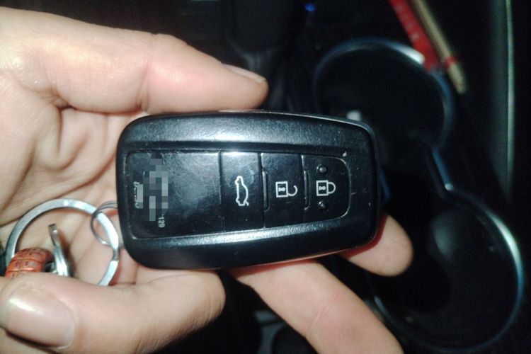 Used Toyota Camry 2019 2.0G Luxury Edition China VI Standard