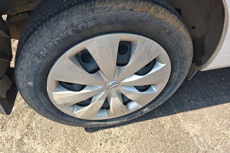 Used Toyota YARiS L Zhi Xuan 2016 Revised 1.5E CVT Charming Edition