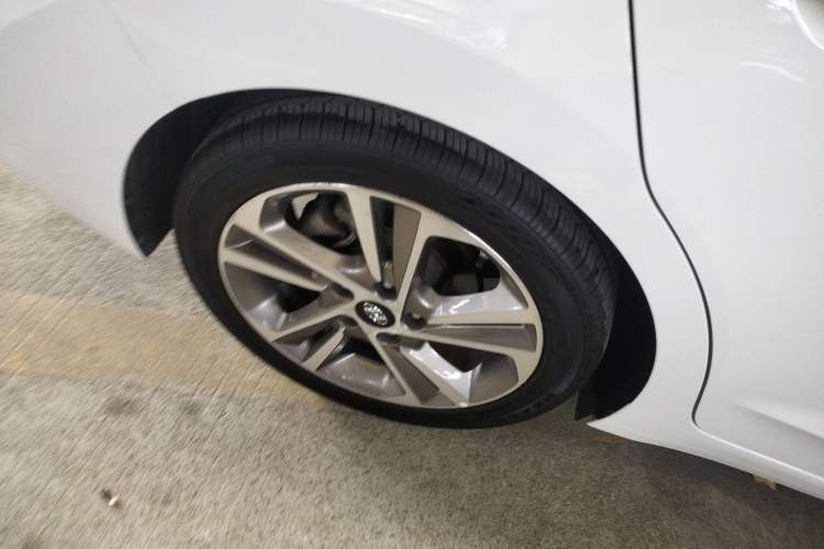 Used Hyundai Elantra 2016 1.6L Automatic ZhiXuan – Elite Version
