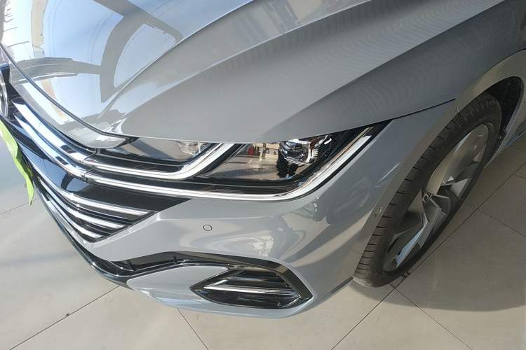 Used Volkswagen FAW-Volkswagen CC 2023 380TSI Striking Edition