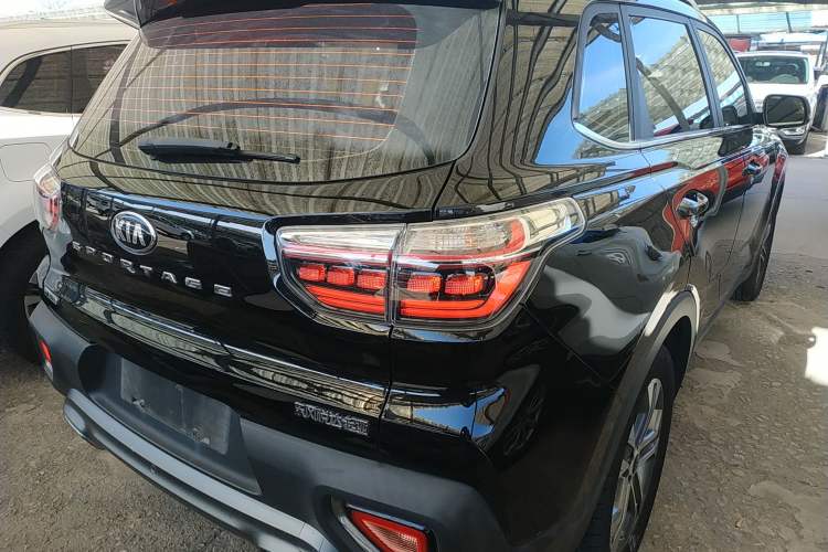 Used Kia Sportage R 2019 2.0L Automatic Smart Luxury Edition
