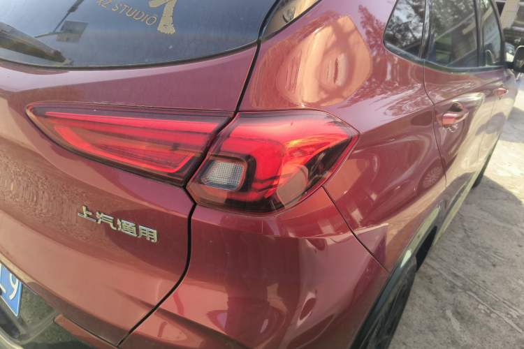 Used Buick Encore 2020 20T CVT Luxury Edition
