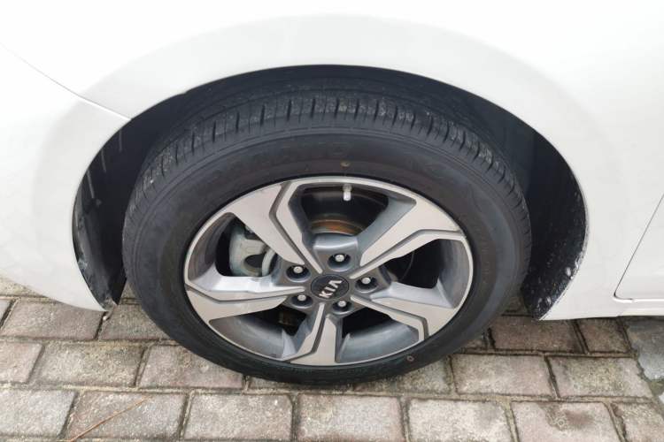 Used Kia K3 2020 1.5L CVT New Sharp Edition with Sunroof
