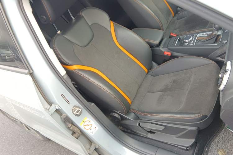 Used Audi Q2L e-tron 2022 Q2L e-tron Pure Electric Smart Enjoyment Model