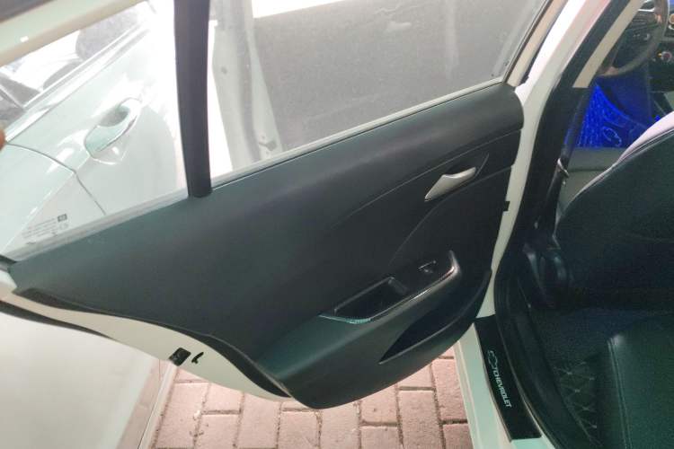 Used Chevrolet Cavalier 2019 320 Automatic Enjoyment with Sunroof