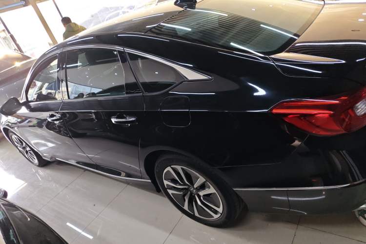 Used Honda Accord 2018 Rui·Hybrid 2.0L Rui Ku Edition China VI
