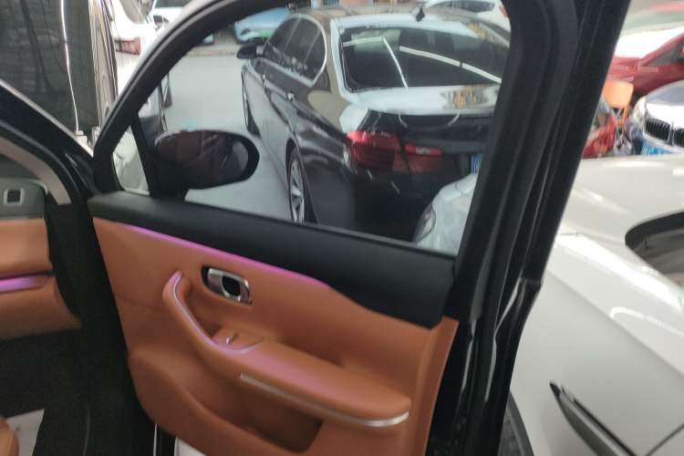 Used Leapmotor C16 2024 Range-Extended 200 Luxury Edition
