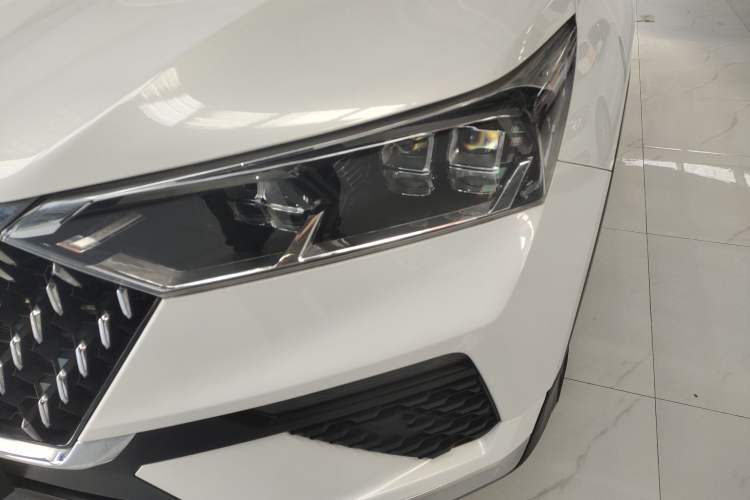 Used Bestune T77 2021 PRO 280 TID Automatic Luxury Model
