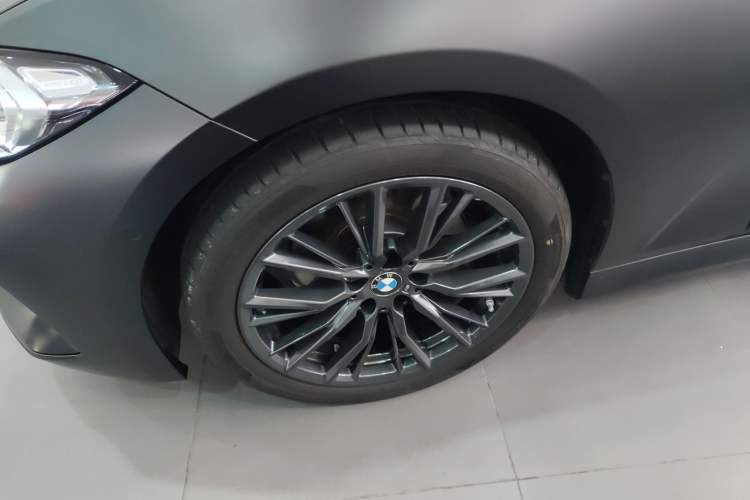 Used BMW 3 Series 2024 325Li M Sport Night Edition Package