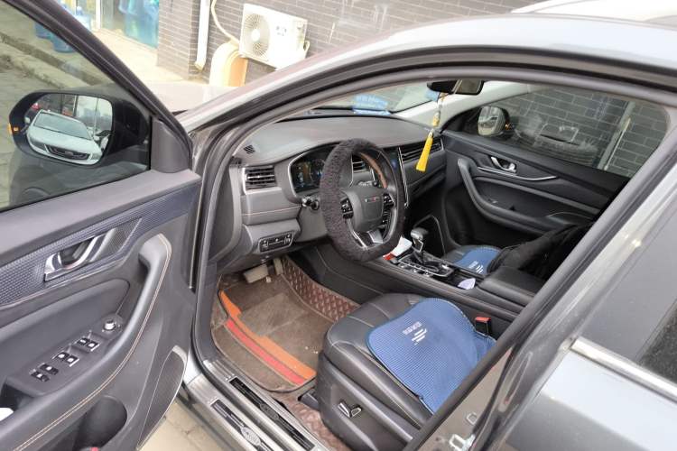 Used Oshan COSPro 2021 1.5T Automatic Flagship 7-Seater
