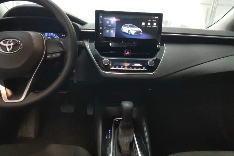 Used Toyota Levin 2023 TNGA 1.5L CVT Progressive Edition