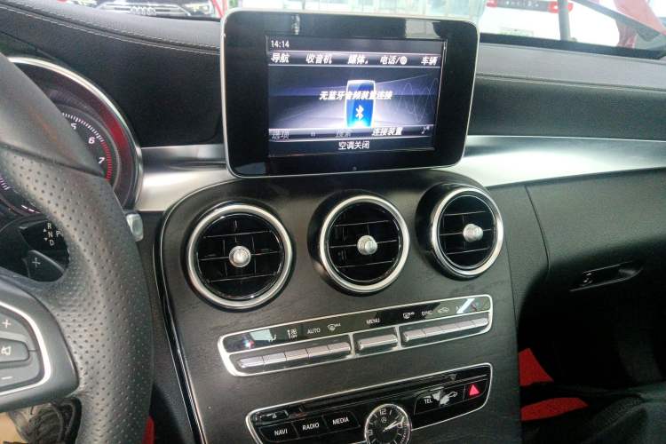 Used Mercedes-Benz C-Class 2017 Facelift C 200 L Sport Edition
