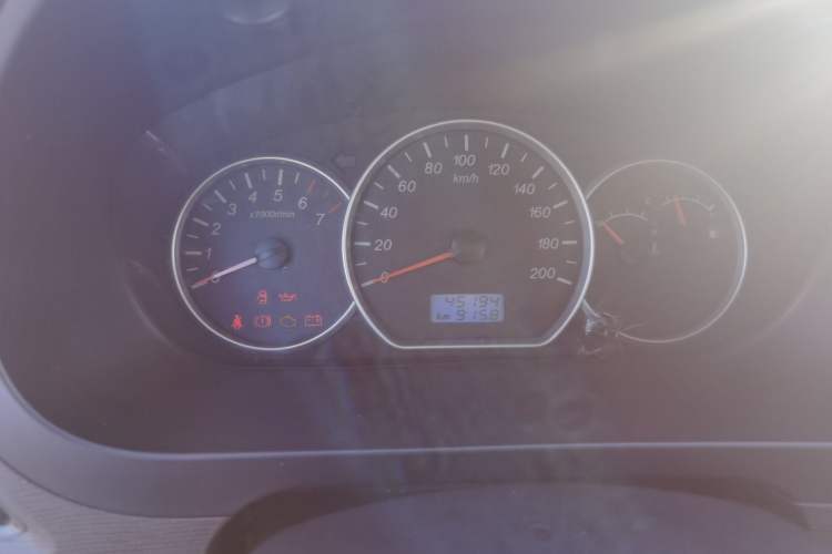 Used Wuling Hongguang 2014 1.5L S Standard Version
