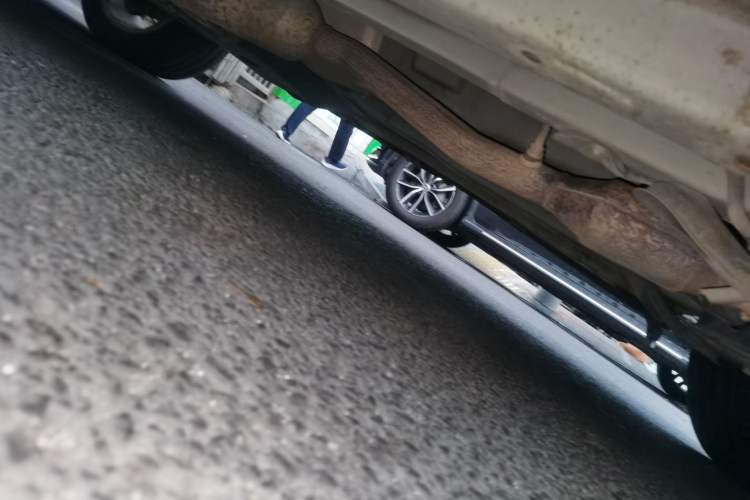 Used Land X7 2015 2.0T Panoramic Prestige Edition
