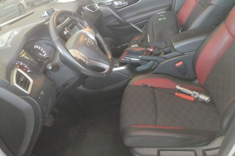 Used Nissan Qashqai 2017 2.0L CVT Smart Enjoyment Version China VI Standard
