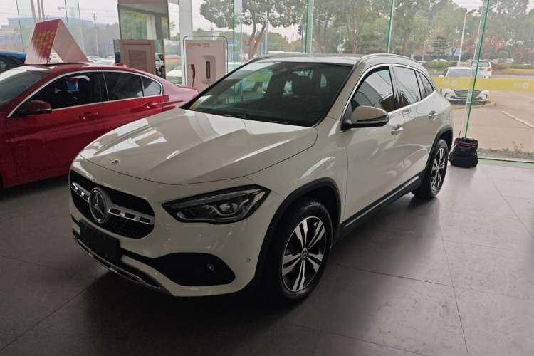 Used Mercedes-Benz GLA 2022 Facelifted GLA 200