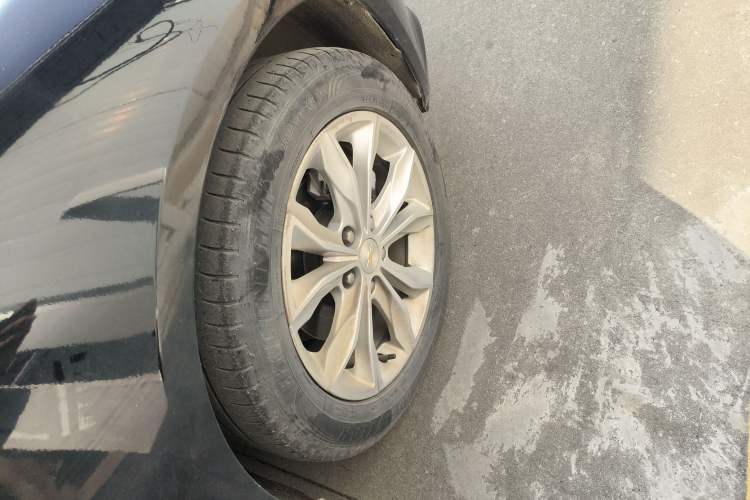 Used Chevrolet Malibu XL 2019 535T CVT RuiLian Edition
