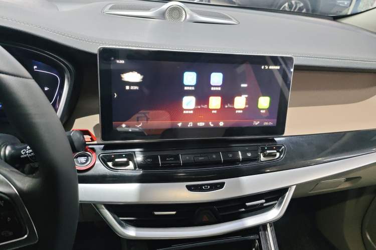 Used Geely Auto Jiajie 2019 1.5TD MHEV DCT Yaoxiang Edition