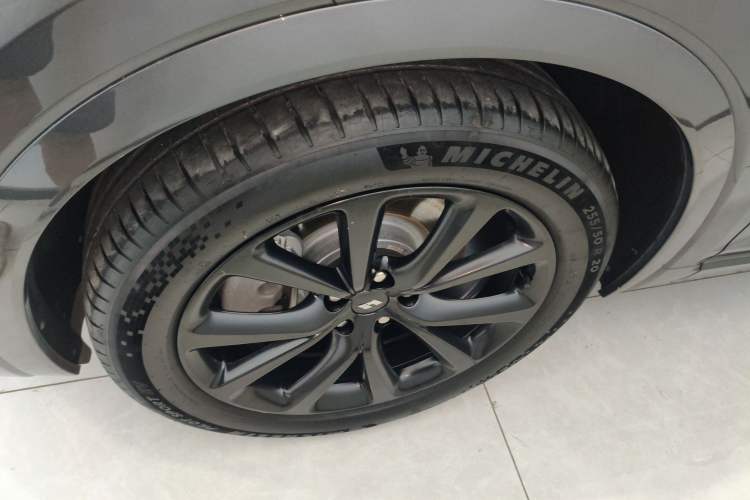 Used Li Auto ONE 2021 Extended-Range 6-Seater Version
