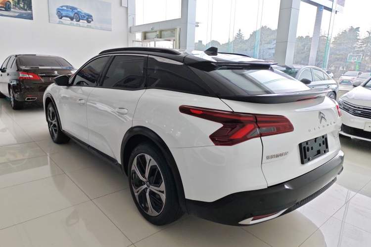 Used Citroen C5 X 2021 1.6T Enjoy the Extraordinary
