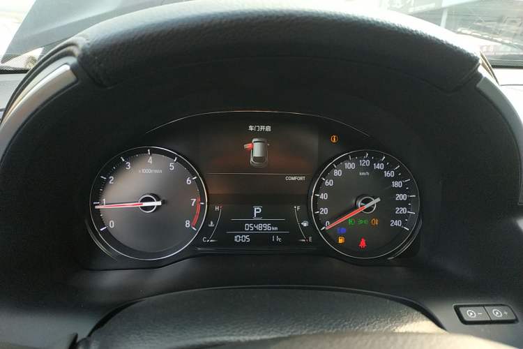 Used Honda Avancier 2020 370TURBO Four-Wheel Drive Premium Edition