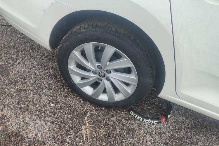 Used Skoda Rapid 2019 1.5L Manual Comfort Edition China V Standard
