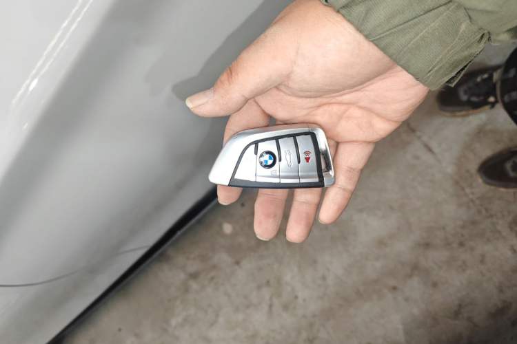 Used BMW X1 2019 sDrive18Li Premium Edition