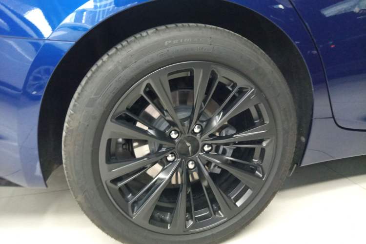 Used Cadillac CT5 2023 28T Luxury Edition (Standard Version)