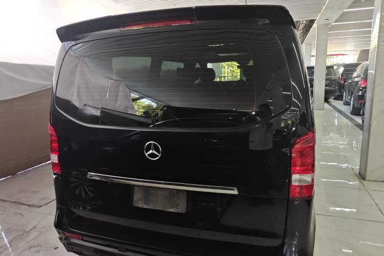 Used Mercedes-Benz Vito 2018 2.0T Business Version China VI Emission Standard
