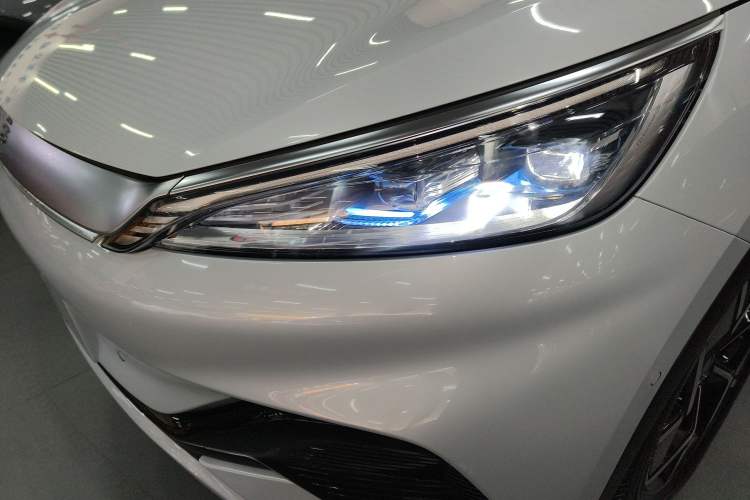 Used BYD Yuan PLUS 2023 Champion Edition 510KM Excellence Model