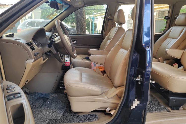 Used Buick GL8 2014 2.4L Classic Edition
