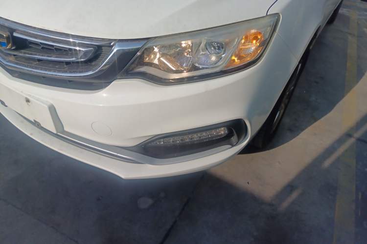 Used Geely Auto Vision 2018 1.5L Automatic Happiness Edition