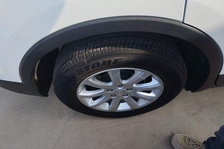 Used Buick Envision 2021 532T Two-Wheel-Drive Leading Version
