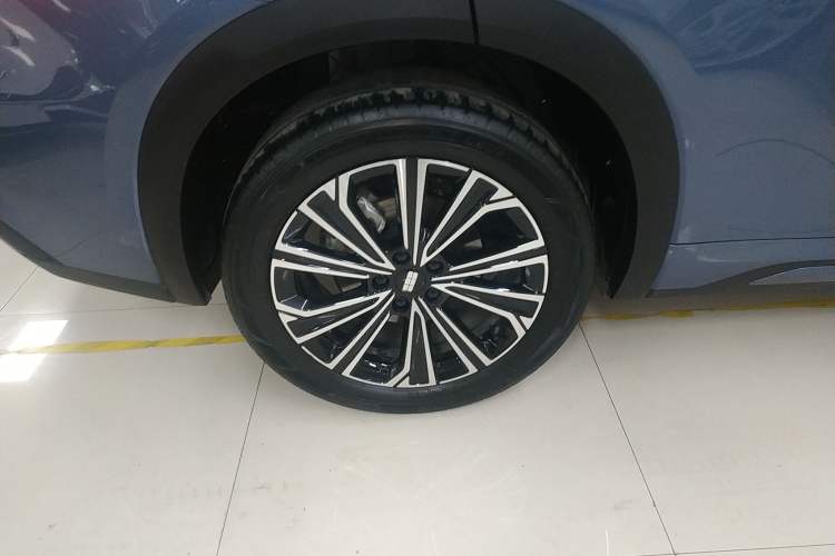Used  Galaxy Xingjian 7 EM-i 2025 120km Flagship Edition
