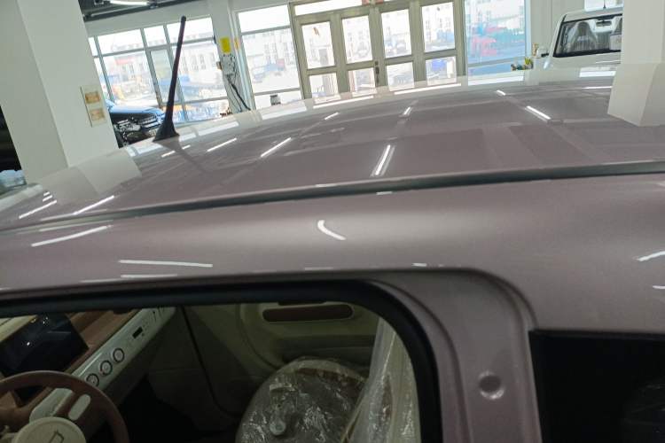 Used Bestune Pony 2026 222km Colorful Horse