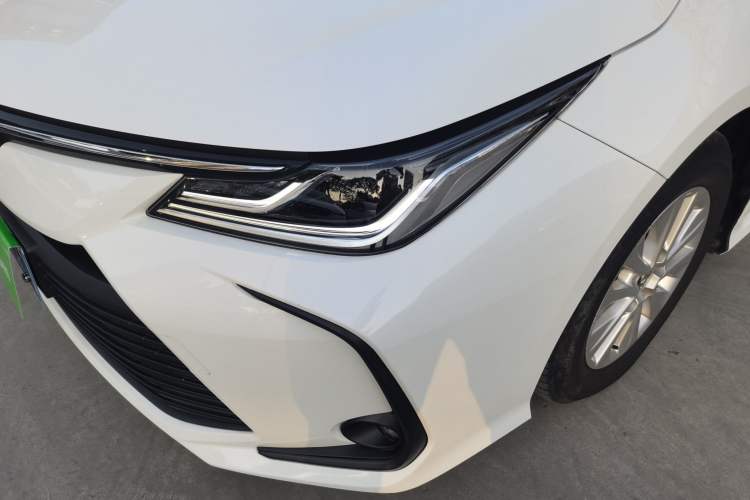 Used Toyota Corolla 2022 TNGA 1.5L CVT Pioneer Edition
