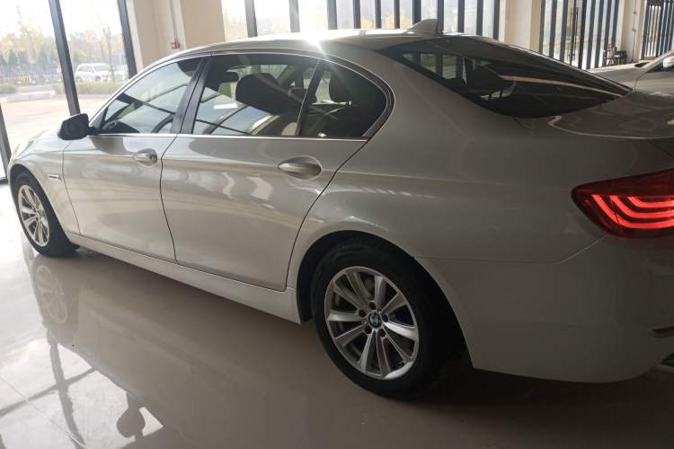 Used BMW 5 Series 2017 520Li Elegant Edition