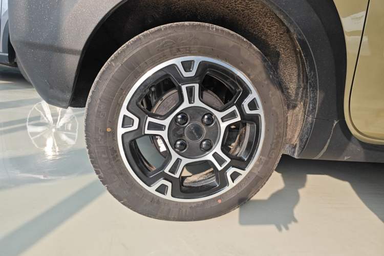 Used  Panda 2025 210km Panda Rider
