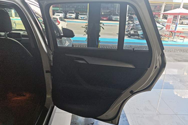 Used BMW X1 2019 sDrive20Li Leading Model
