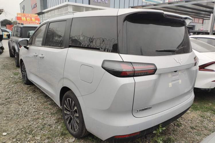 Used Wuling Wuling Starlight 730 