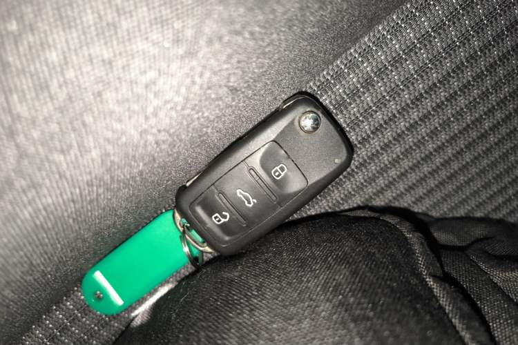 Used Volkswagen Santana 2019 1.5L Manual Fashion Edition China VI Standard