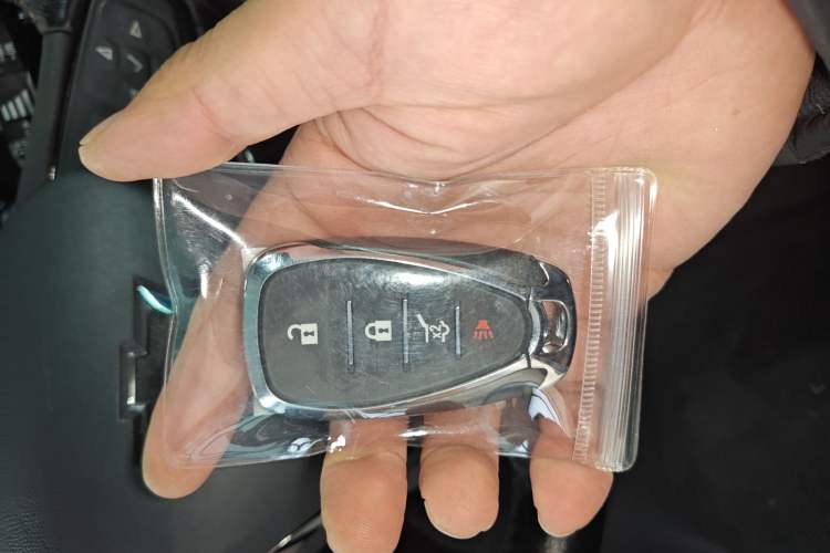 Used Chevrolet Equinox 2021 550T RS Four-Wheel Drive Intelligent Guardian Edition