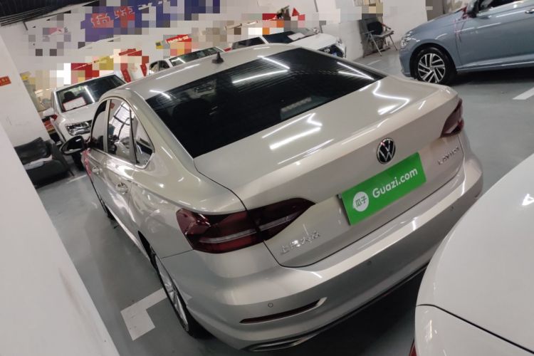 Used Volkswagen Lavida 2021 1.5L Automatic Vision Edition