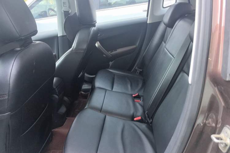 Used Peugeot 2008 2014 1.6L Automatic Fashion Edition
